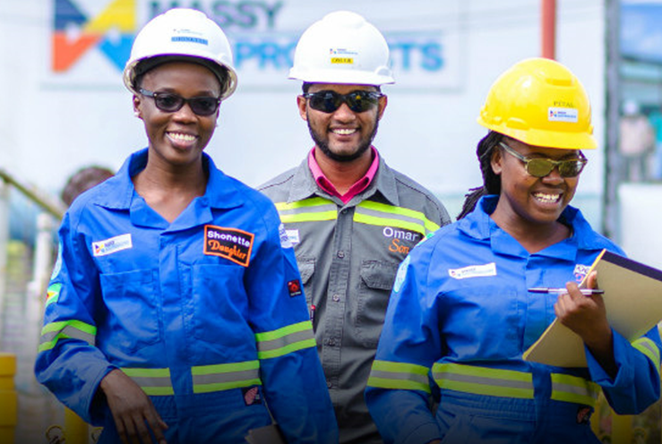 Massy Gas Products
