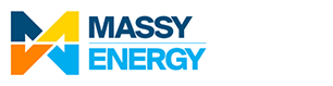 Massy Energy logo